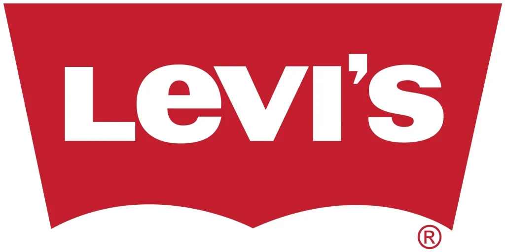 Levis Batwing logo