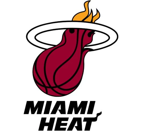 Miami heat logo 1999