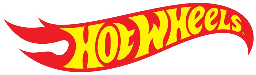 Modern Hot Wheels logo