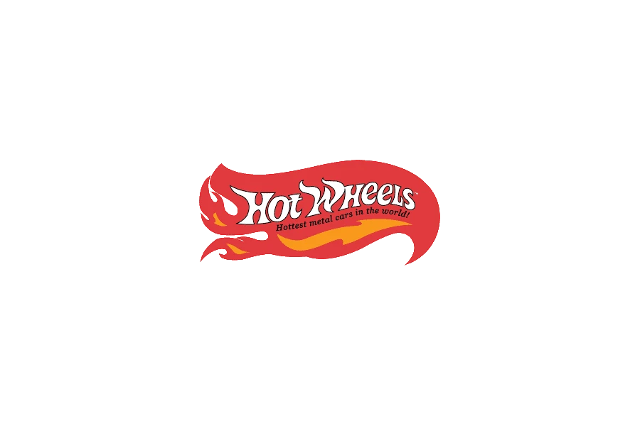 Original Hot Wheels logo