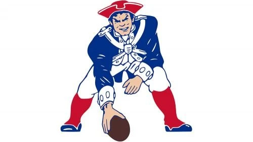 Patriots logo 1965