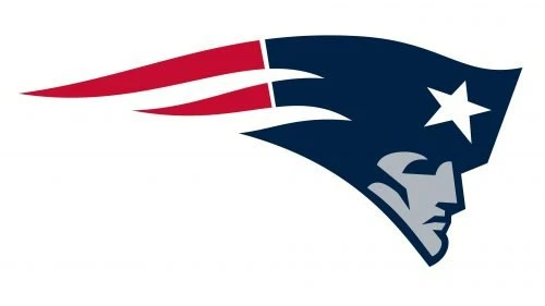 Patriots logo 1993