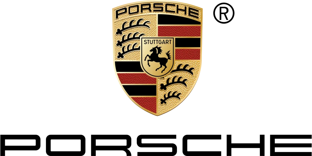 Porsche crest