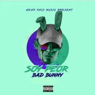 Soy Peor album art
