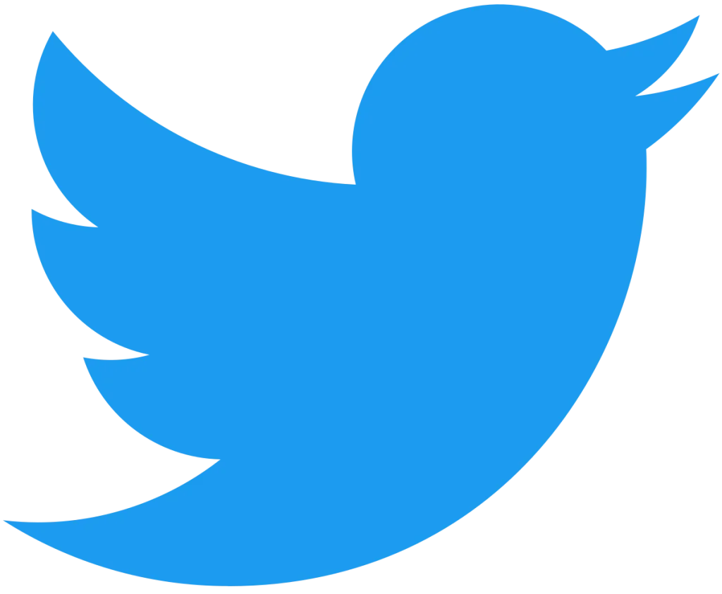 Twitter bird logo