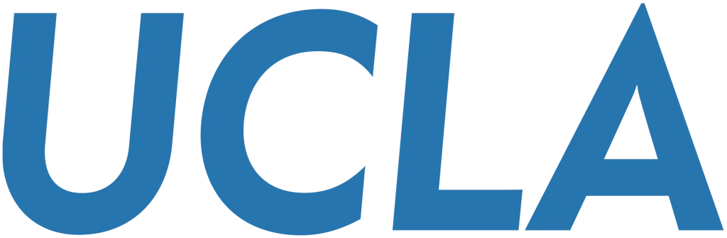 UCLA wordmark