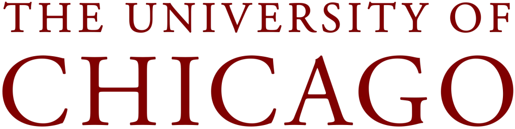 University of Chicago wordmark