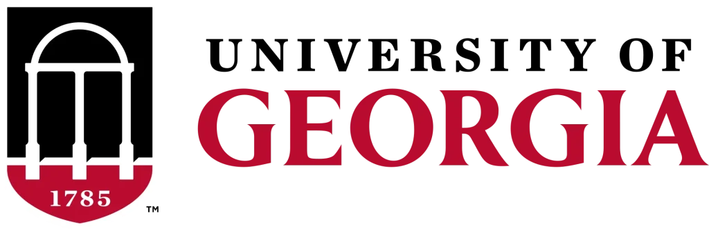 University of Georgia logo