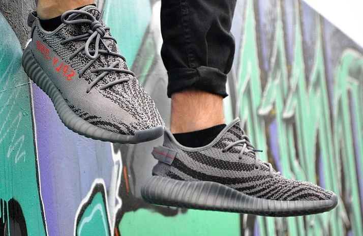 Yeezy footwear