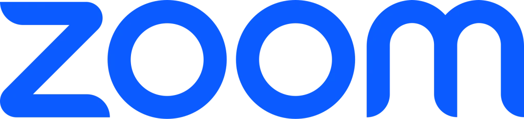 Zoom logo current 2022
