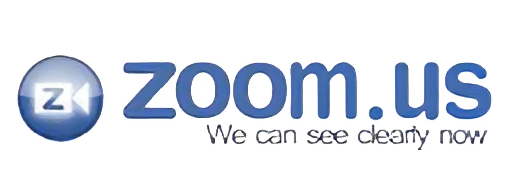 Zoom’s first logo 2011