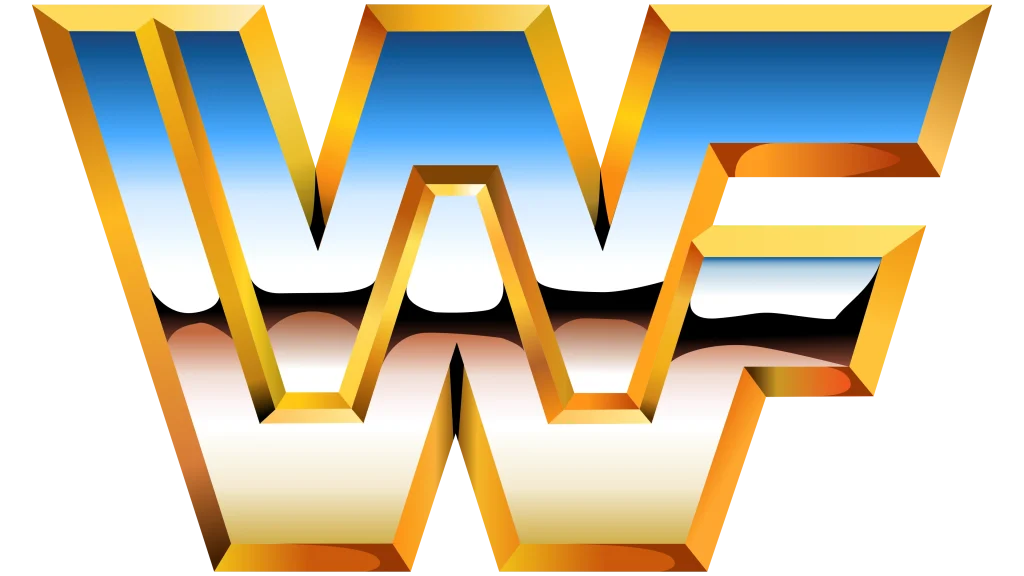 1985 WWF logo