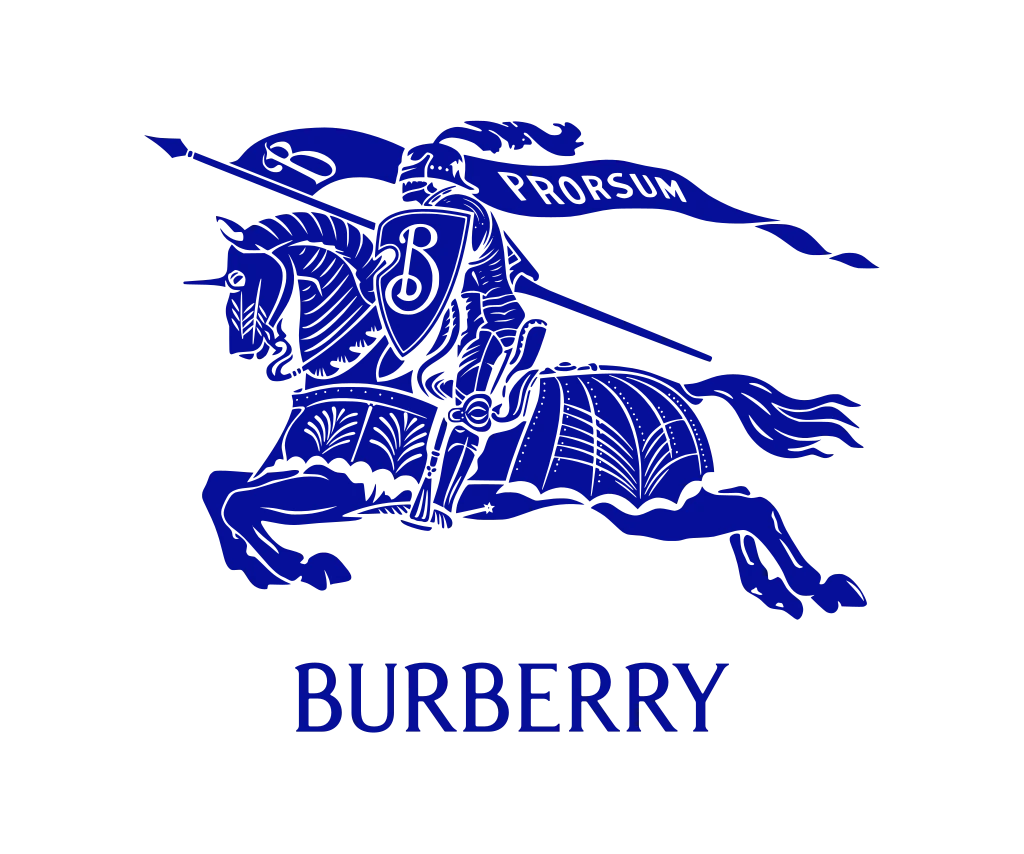 Burberry logo 2023