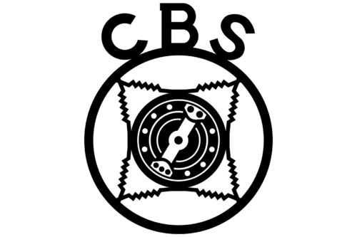 CBS logo 1935