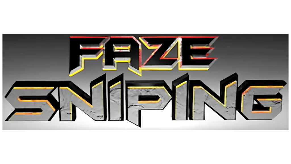 FaZe Sniping logo