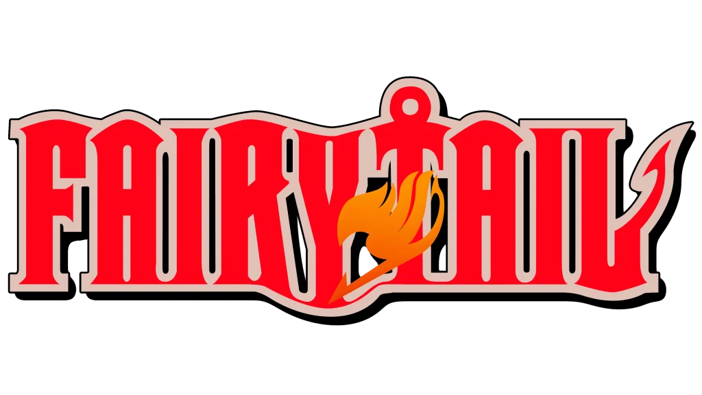 Fairy Tail wordmark