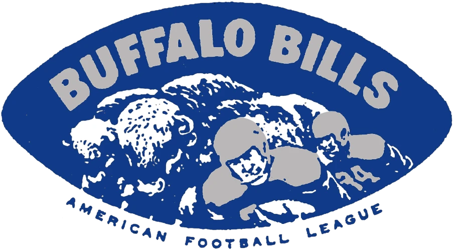 1960 Buffalo Bills logo