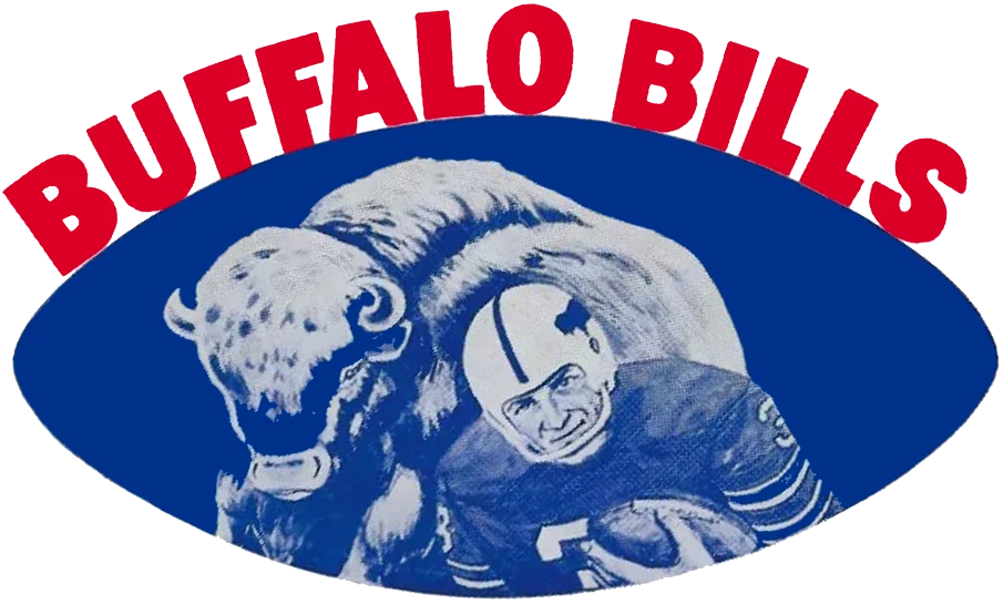 1962 Buffalo Bills logo