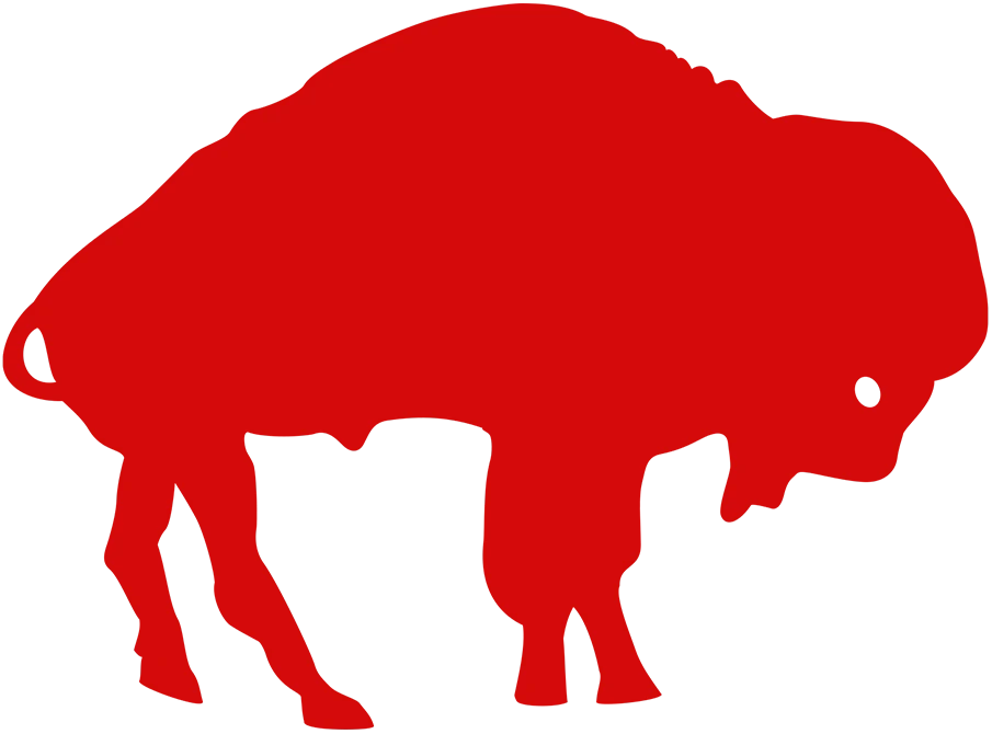1970 Buffalo Bills logo