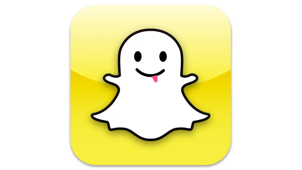 2011 Snapchat logo