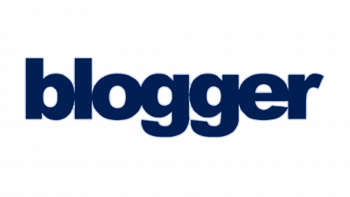 Blogger logo 1999