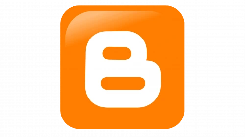 Blogger logo 2010