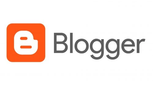 Blogger logo 2016