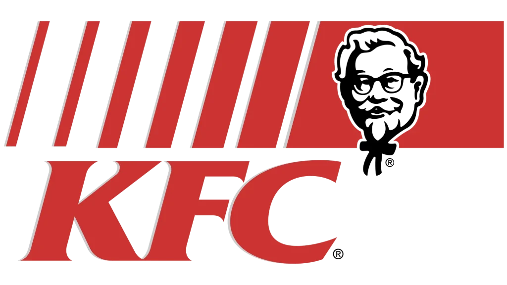 KFC logo 1991