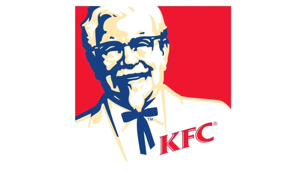 KFC logo 1997