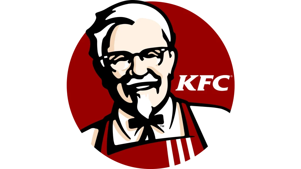 KFC logo 2006