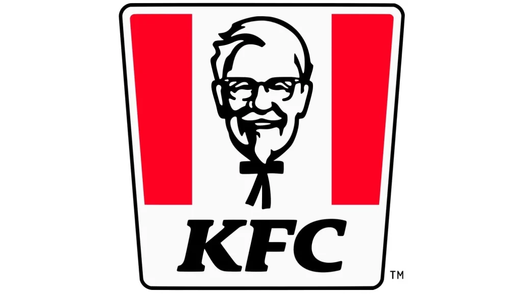 KFC logo 2018