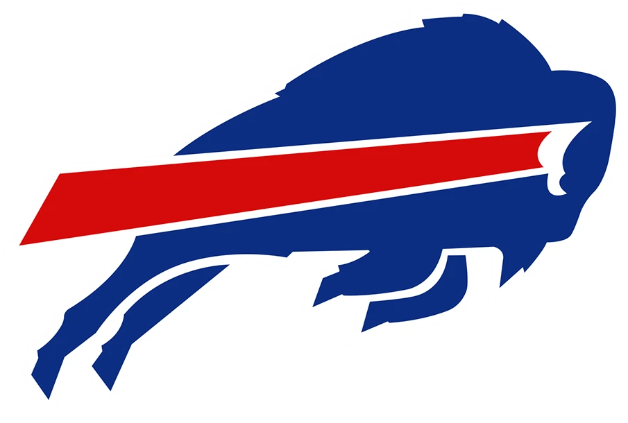 Modern Buffalo Bills logo