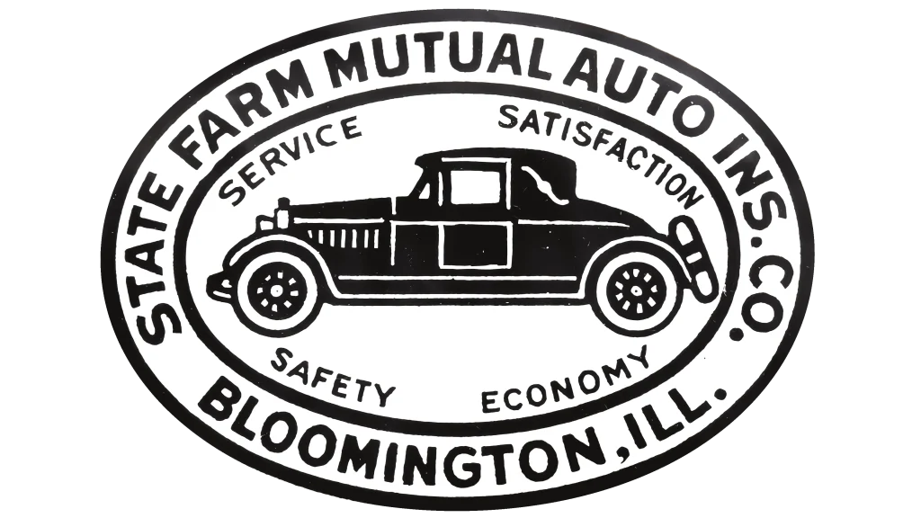 1922 State Farm logo