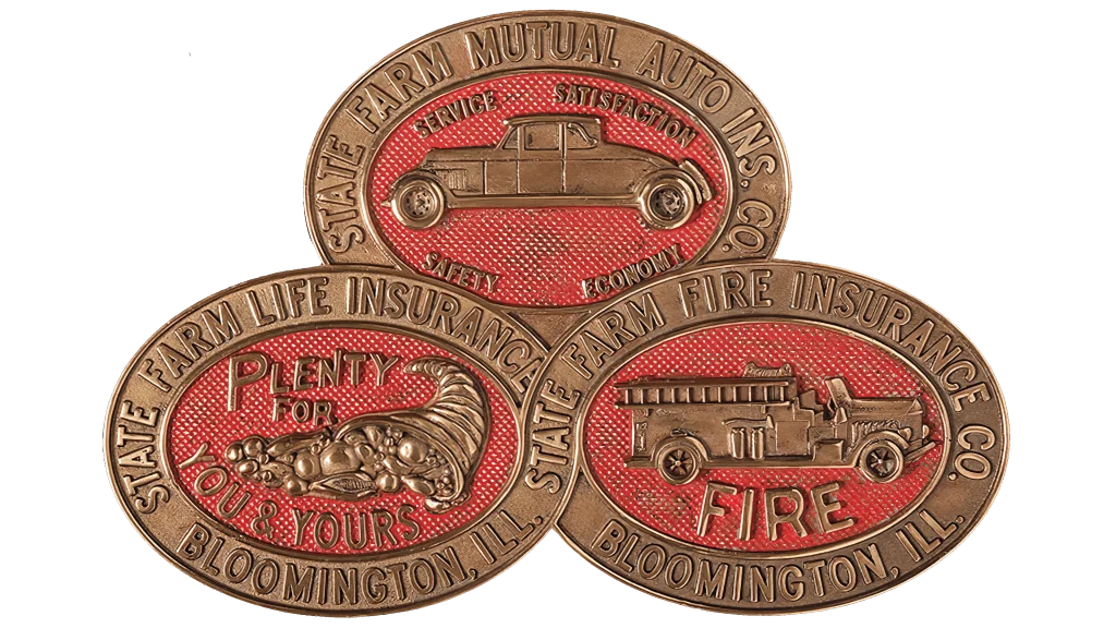 1936 State Farm logo