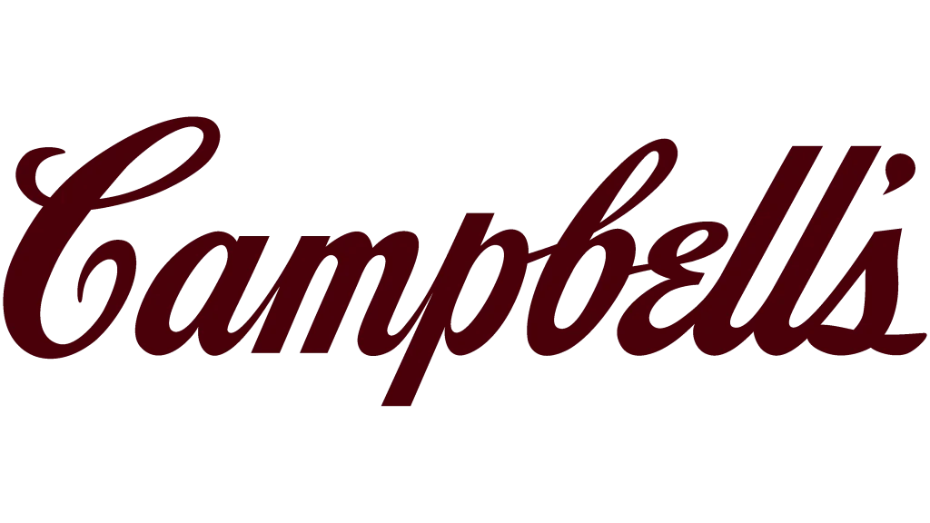 1953 Campbell’s logo