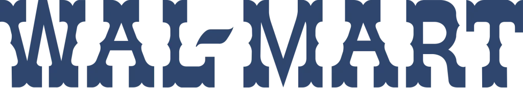 1966 Walmart logo