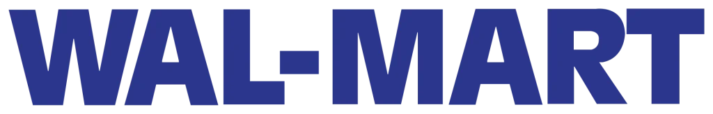 1981 Walmart logo