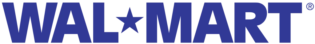 1992 Walmart logo