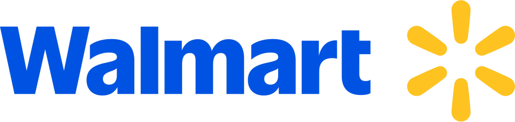 2025 Walmart logo