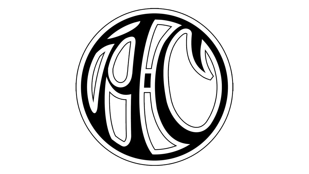AC logo prelaunch from 1907