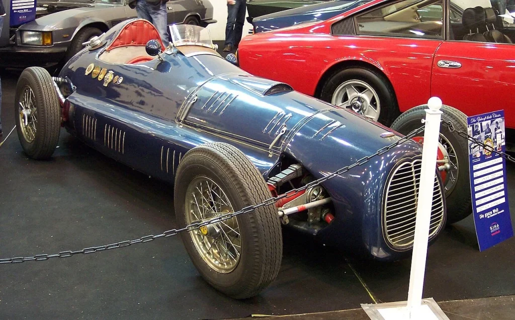Aero Monoposto