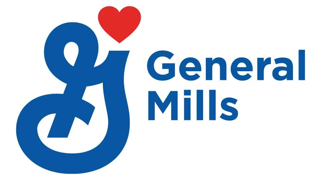 Current General Mills logo