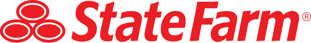 Current State Farm logo
