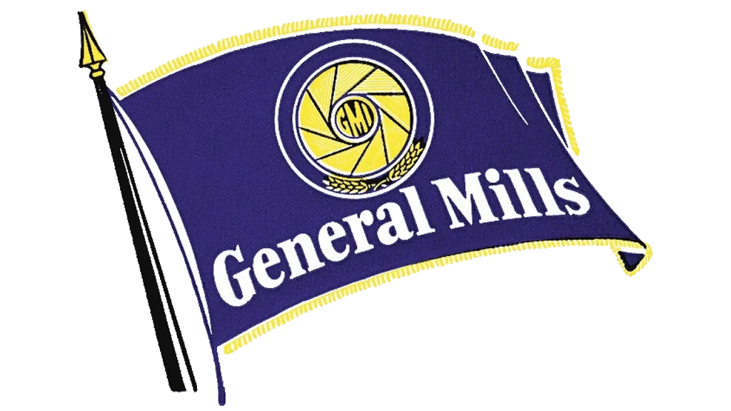 General Mills logo 1949