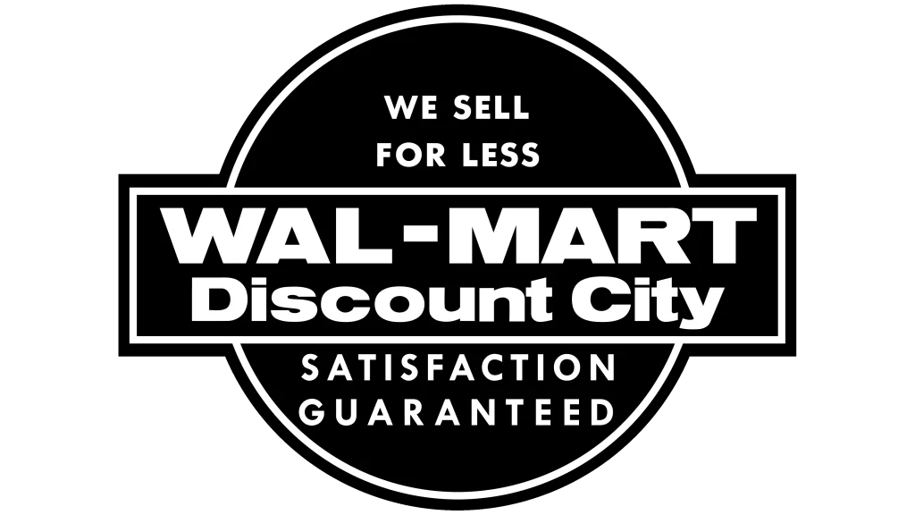 Walmart logo 1968