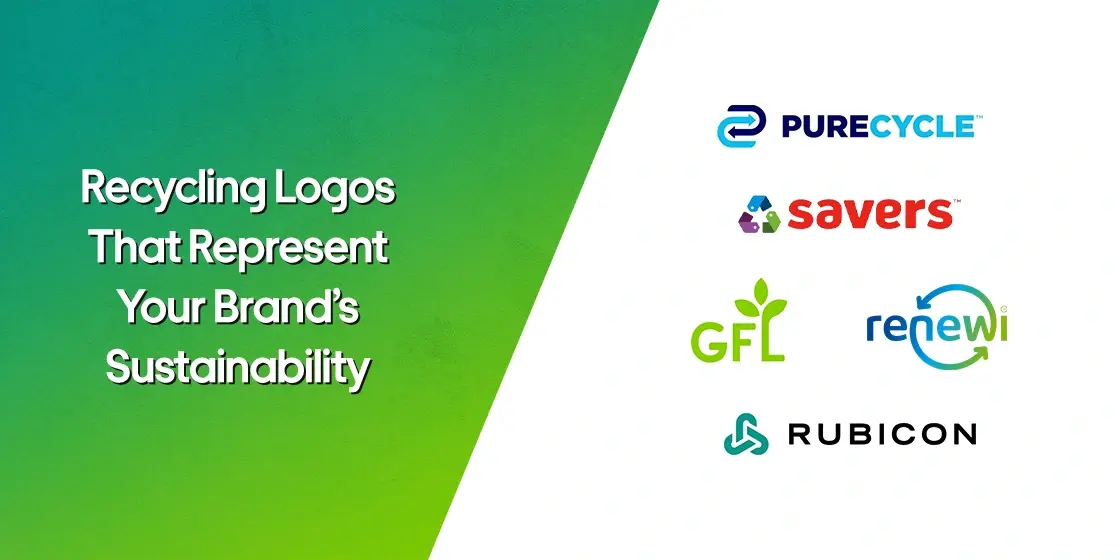 recycling logos