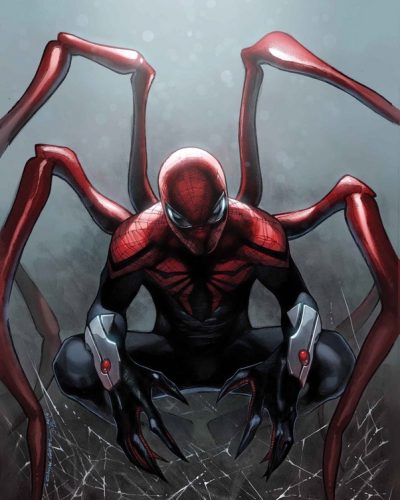 superior spider man symbol