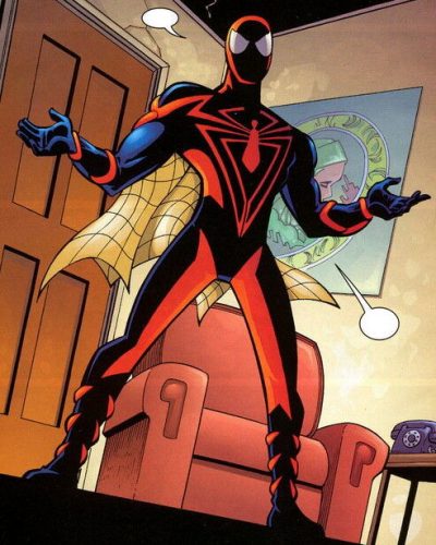 Spider man unlimited logo